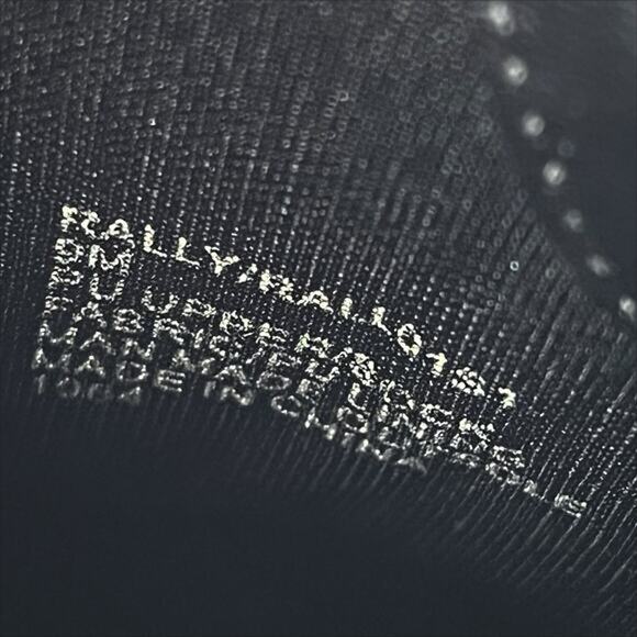 Steve Madden Rally Pointed Mule with Silver Chain in Black Size 9 - Picture 10 of 12